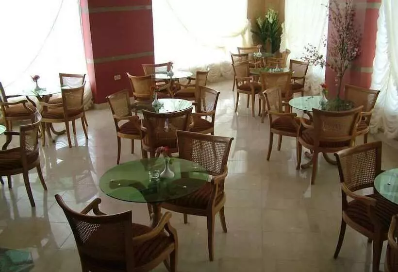 هتل Casablanca