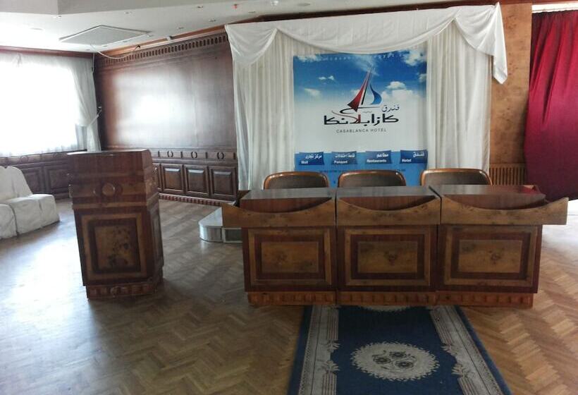 هتل Casablanca