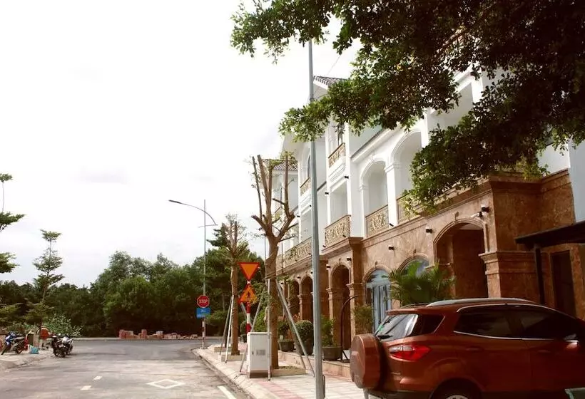هتل Cong Thanh Long Beach