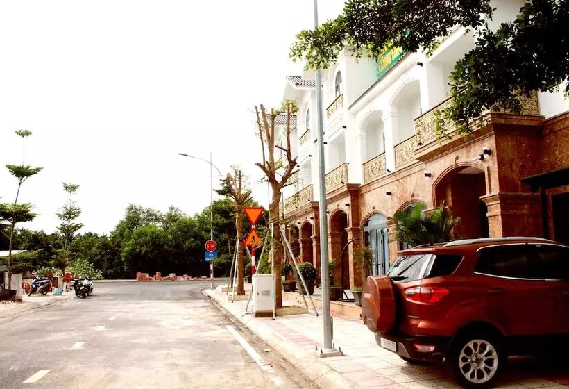 هتل Cong Thanh Long Beach