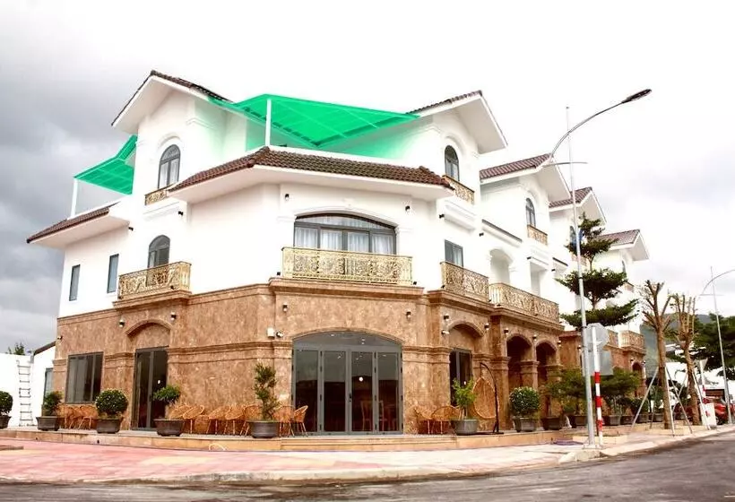 هتل Cong Thanh Long Beach