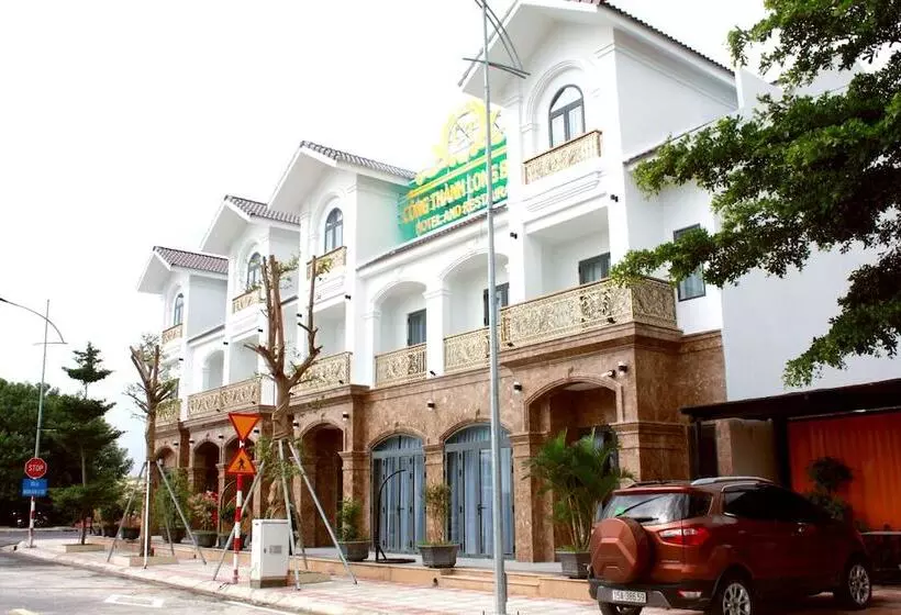 هتل Cong Thanh Long Beach