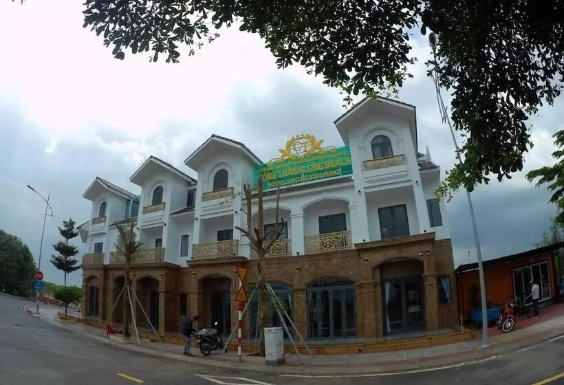 هتل Cong Thanh Long Beach