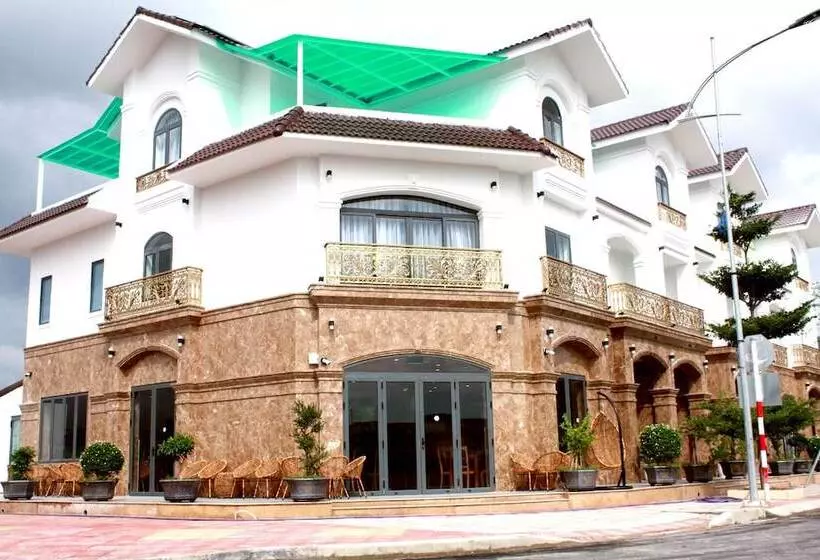 هتل Cong Thanh Long Beach