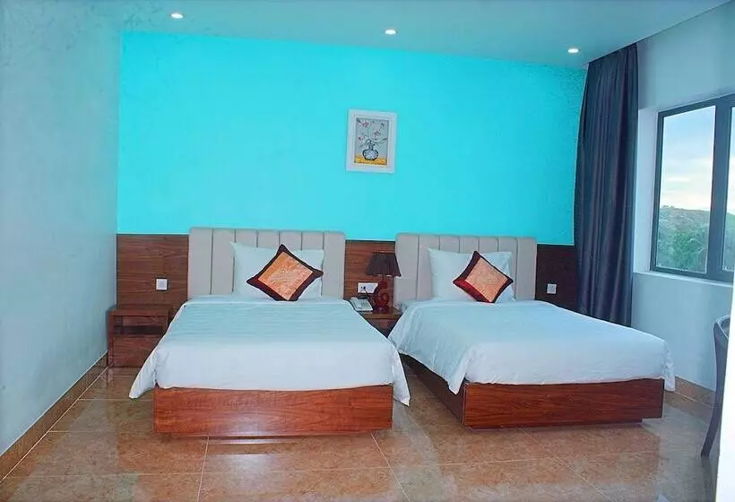 هتل Cong Thanh Long Beach