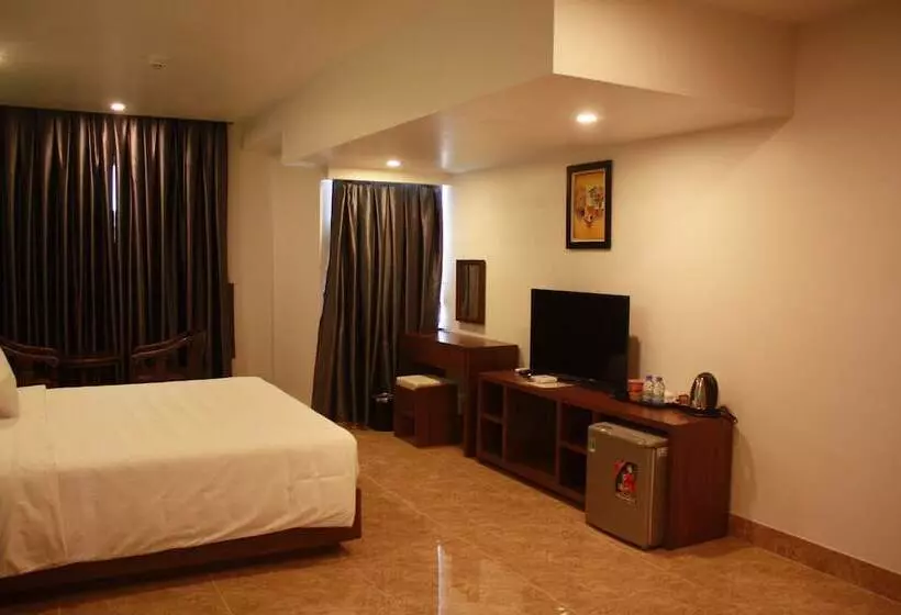 هتل Cong Thanh Long Beach