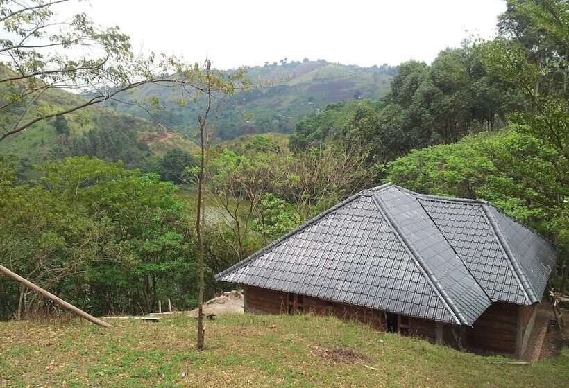 هتل Ecolodge Uganda