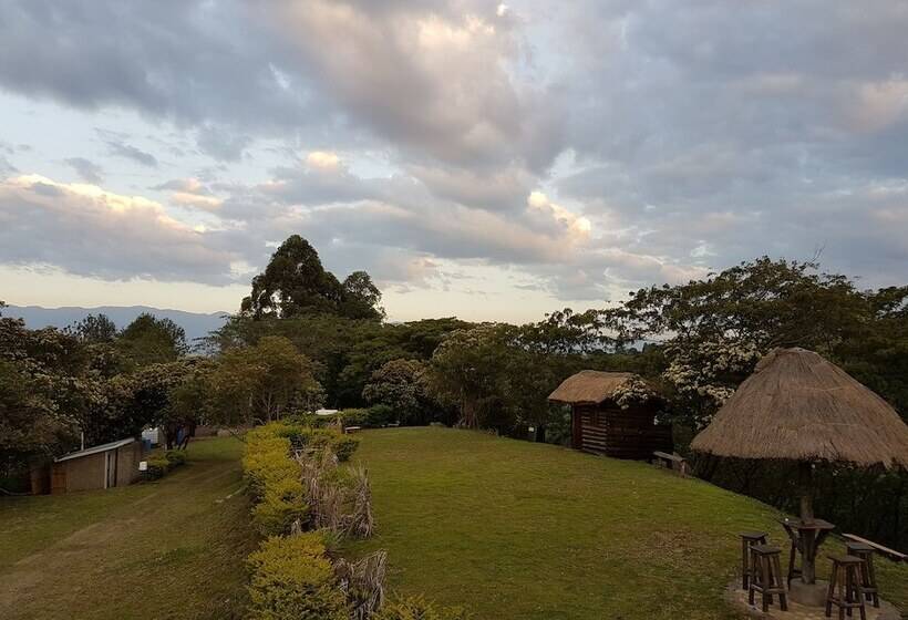 هتل Ecolodge Uganda