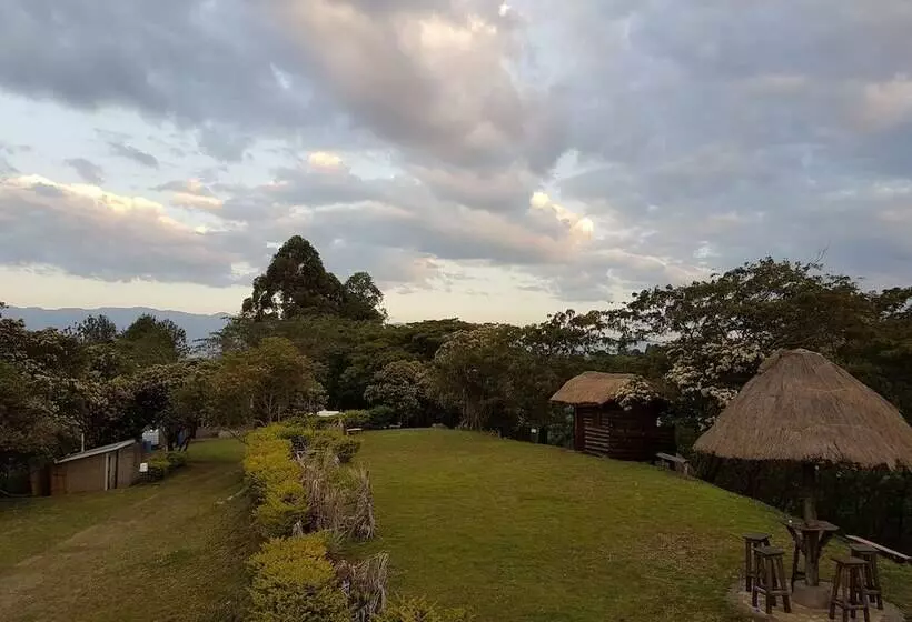 هتل Ecolodge Uganda
