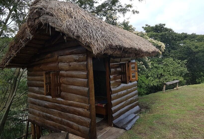 هتل Ecolodge Uganda