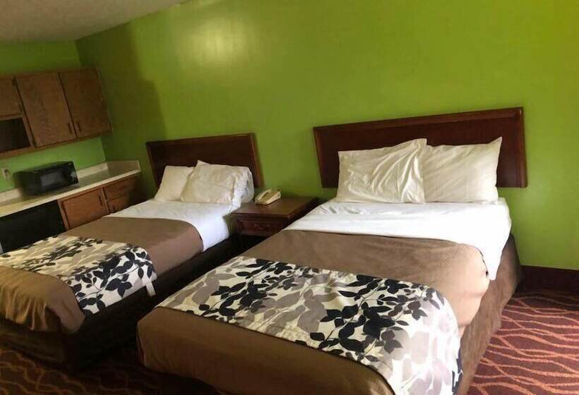 酒店 Fort Knox Inn