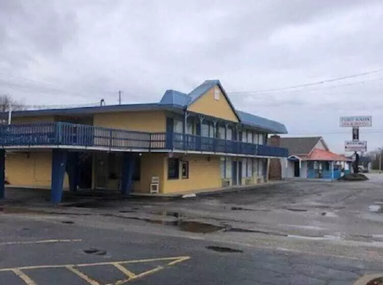 ホテル Fort Knox Inn