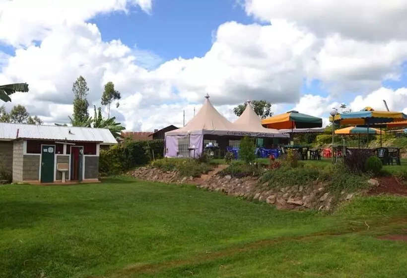 هتل Gitandara Garden