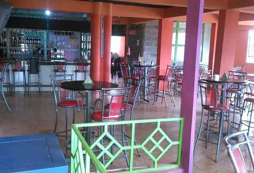 هتل Gitandara Garden
