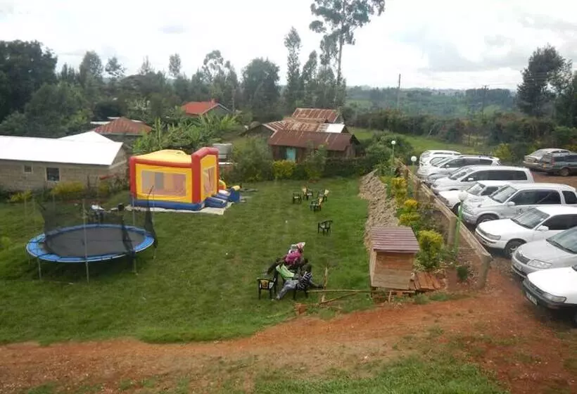 هتل Gitandara Garden