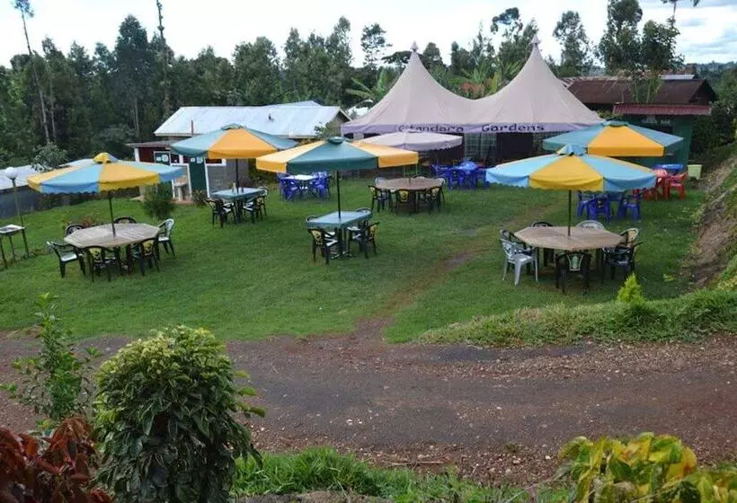 هتل Gitandara Garden