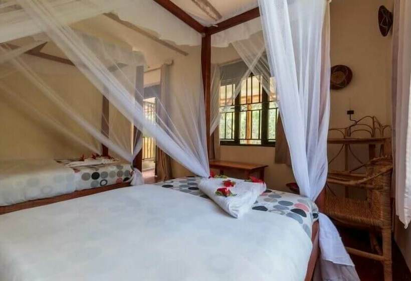 هتل Gorilla Valley Lodge