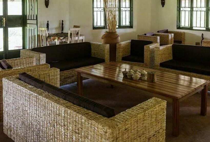 هتل Gorilla Valley Lodge