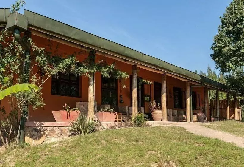 هتل Gorilla Valley Lodge