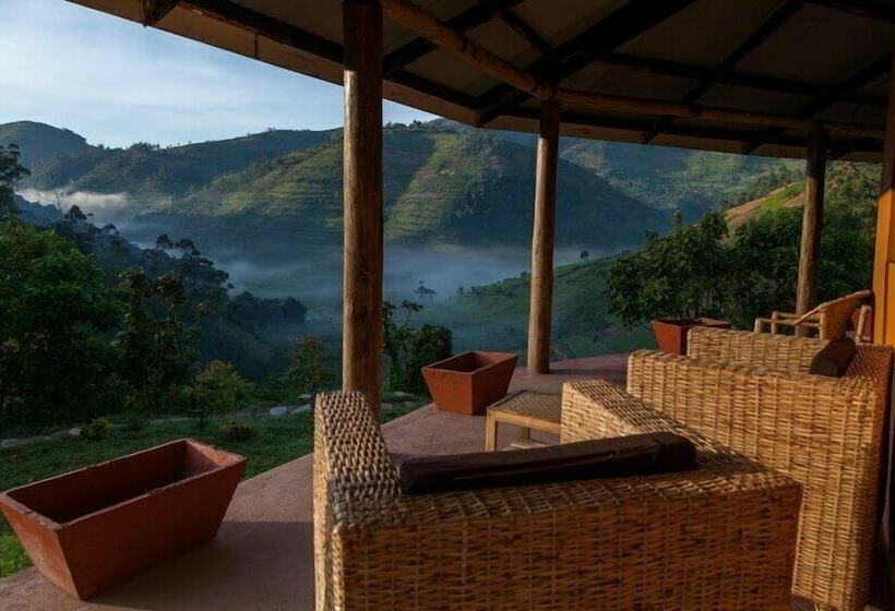 هتل Gorilla Valley Lodge