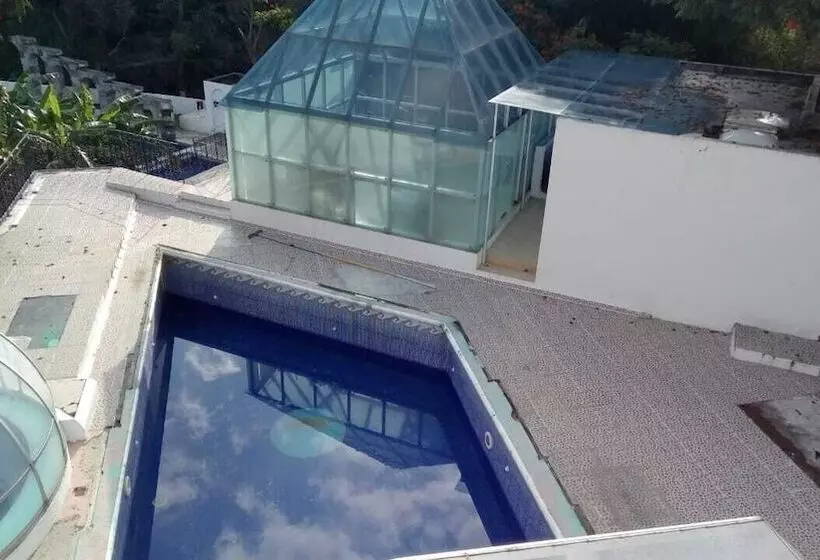 Hotelli Hacienda Del Río