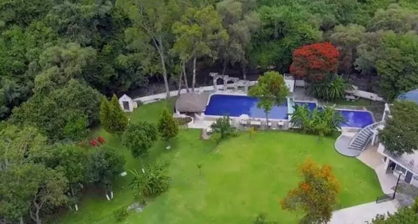 Hotelli Hacienda Del Río