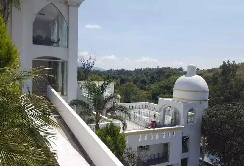 Hotelli Hacienda Del Río