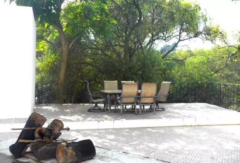 Hotelli Hacienda Del Río