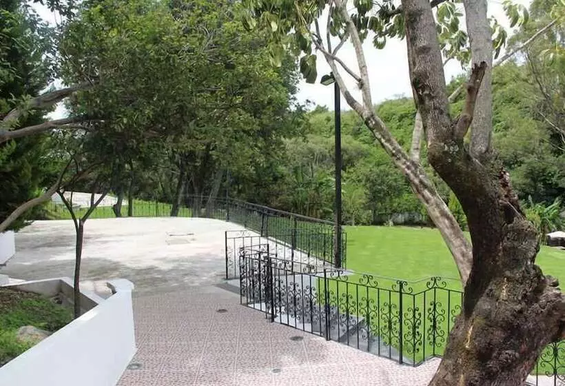 Hotelli Hacienda Del Río