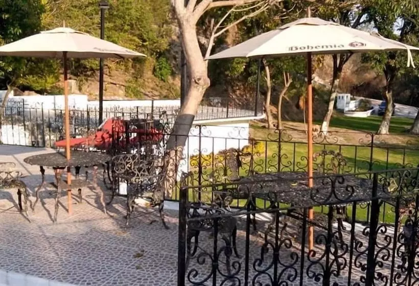 Hotelli Hacienda Del Río