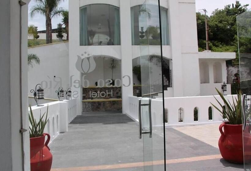 Hotel Hacienda Del Río