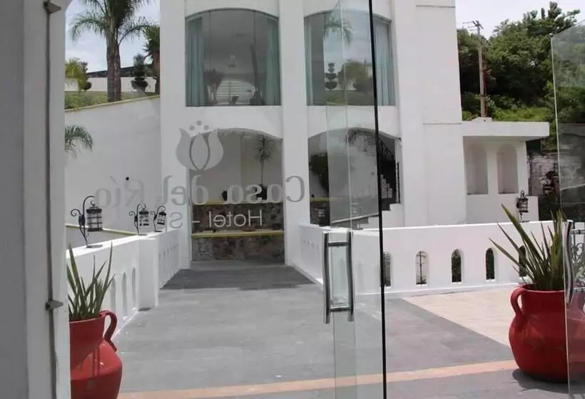 Hotelli Hacienda Del Río