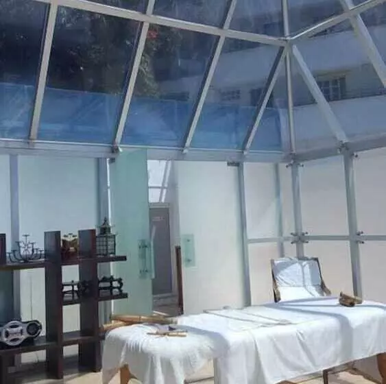 Hotelli Hacienda Del Río