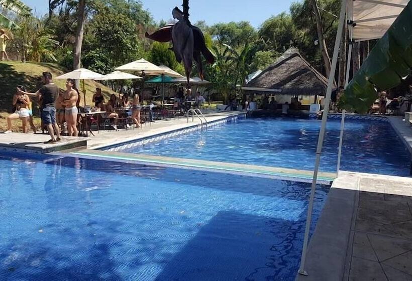 Hotel Hacienda Del Río