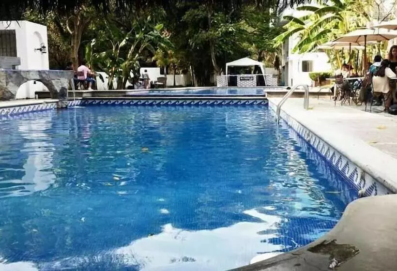 Hotelli Hacienda Del Río