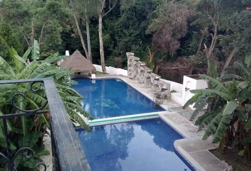 Hotelli Hacienda Del Río