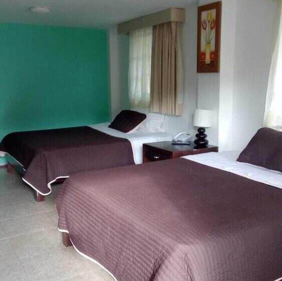 Hotel Hacienda Del Río