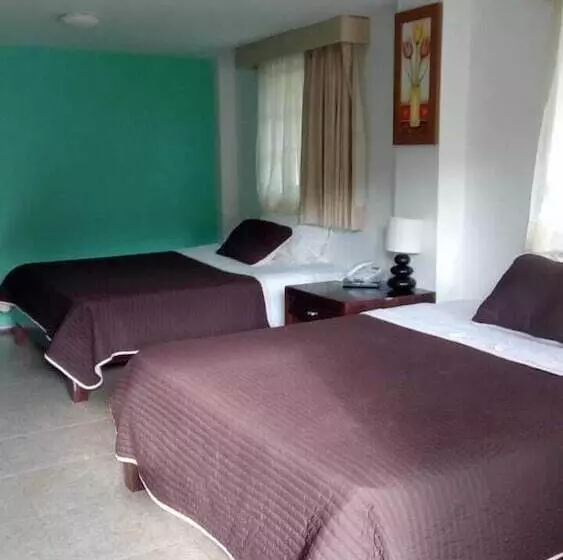 Hotelli Hacienda Del Río