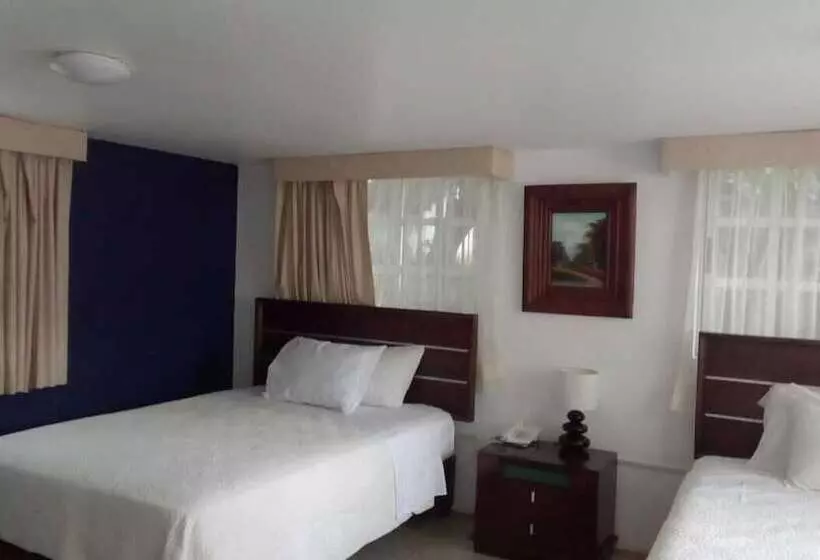 Hotelli Hacienda Del Río