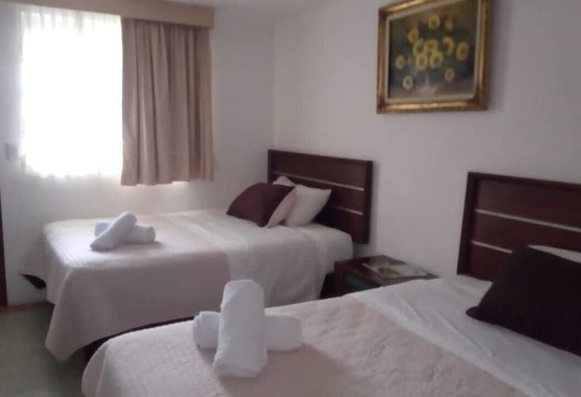 Hotel Hacienda Del Río