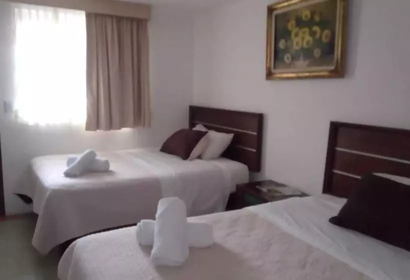 Hotelli Hacienda Del Río