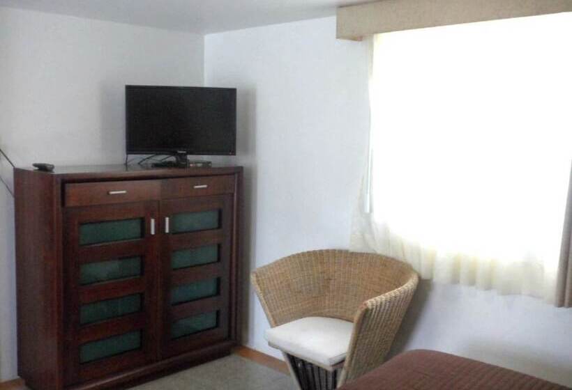 Hotel Hacienda Del Río