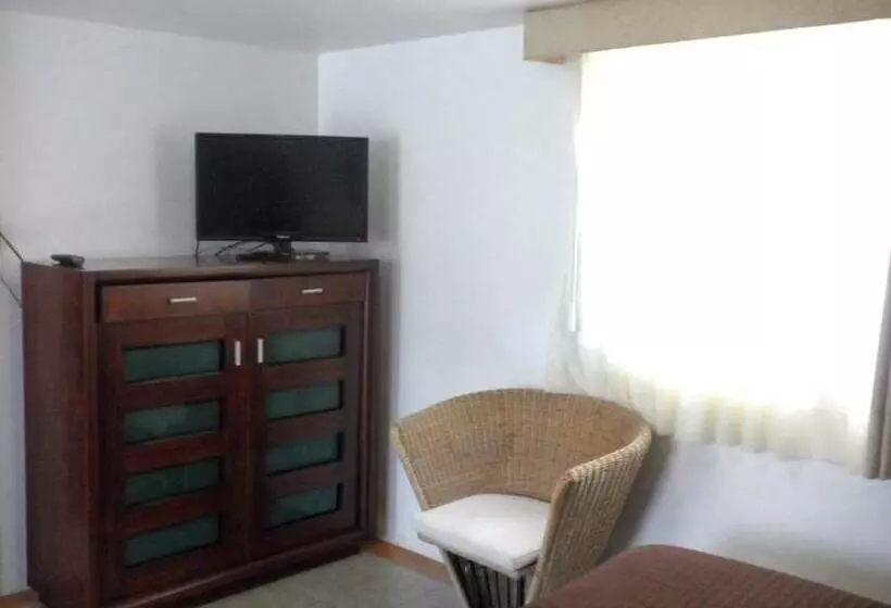 Hotelli Hacienda Del Río