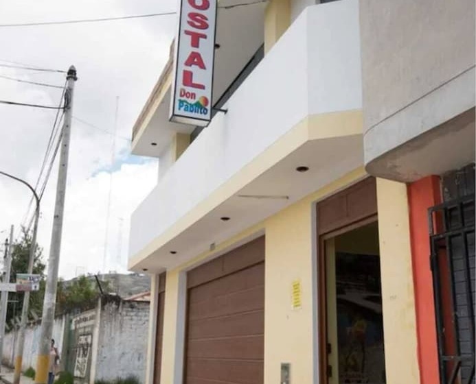 هتل Hostal Don Pablito