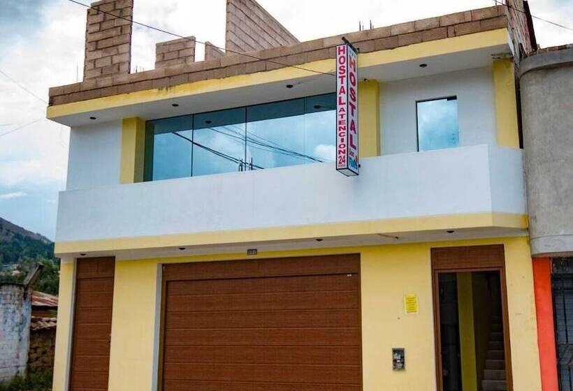 هتل Hostal Don Pablito