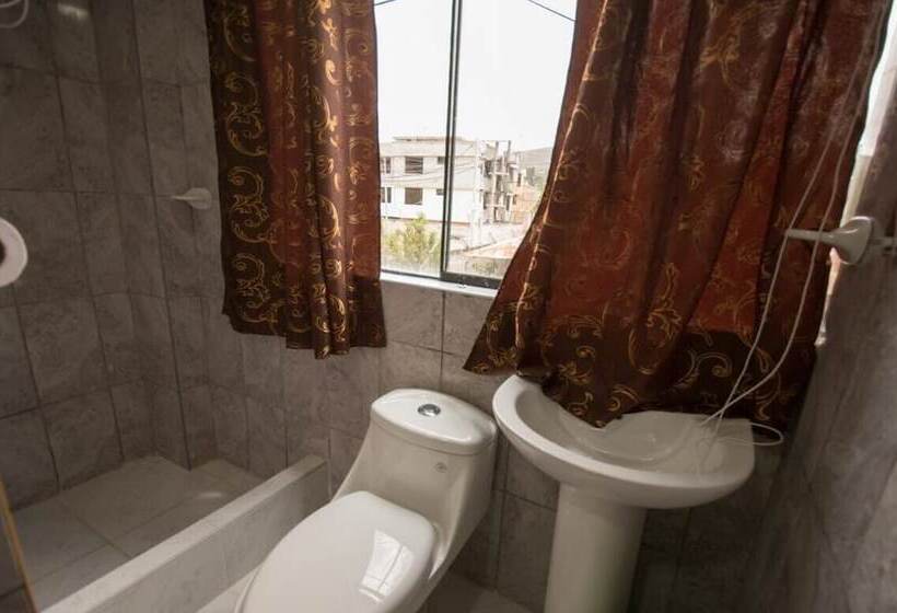 هتل Hostal Don Pablito