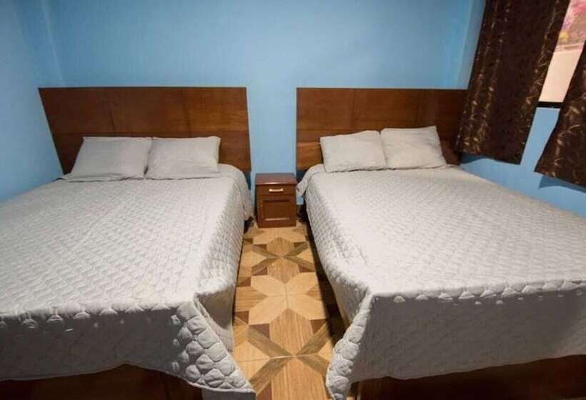 هتل Hostal Don Pablito