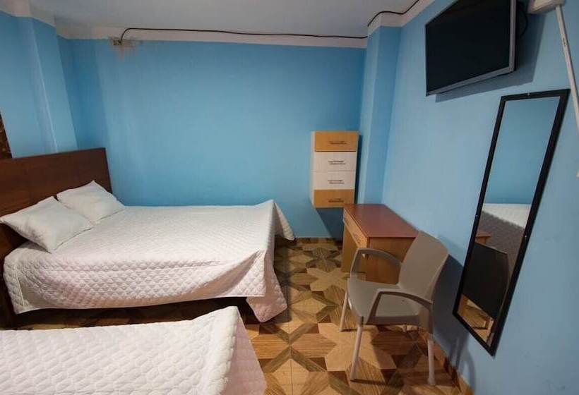 هتل Hostal Don Pablito