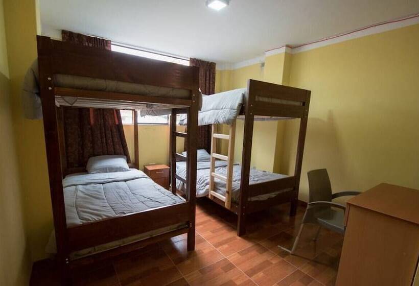 هتل Hostal Don Pablito