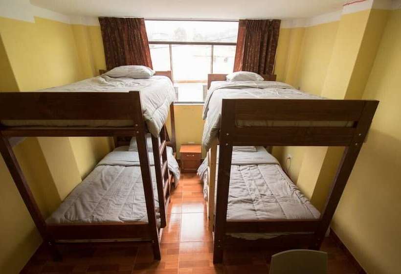 هتل Hostal Don Pablito